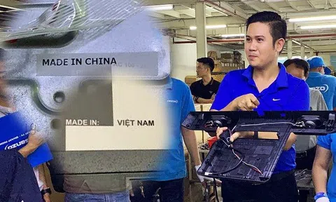 Asanzo, 'Made in Vietnam' và thương chiến Mỹ - Trung