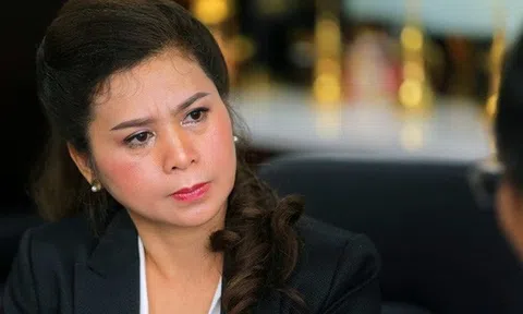 Cưỡng chế bất thành, bà Lê Hoàng Diệp Thảo chưa trả con dấu cho Trung Nguyên