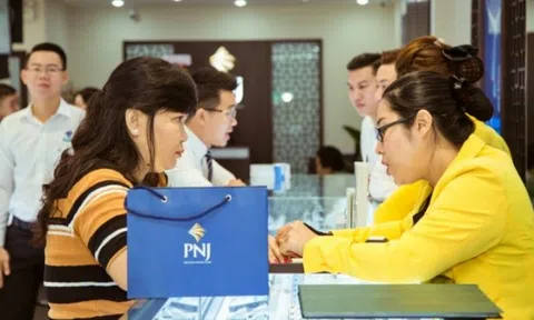 Lợi nhuận giảm mạnh, điều gì đang xảy ra ở PNJ?