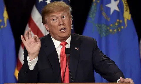 Ông Trump: 'Thị trường Mỹ sẽ sụp đổ nếu tôi không tái đắc cử năm 2020'