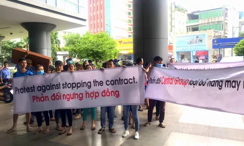 Big C bất ngờ ngừng nhập hàng may mặc của các công ty tại Việt Nam, doanh nghiệp không kịp trở tay