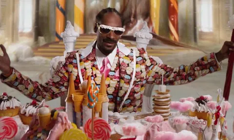 "Ông chú" Snoop Dogg trong "Hãy trao cho anh": Từ thành viên băng đảng xã hội đen khét tiếng đến rapper giàu bậc nhất thế giới, ước mơ khi về già chỉ đơn giản là được đi bán kem