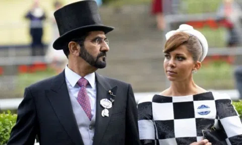 Mang 31 triệu USD trốn khỏi đất nước, vợ Thủ tướng UAE xin tị nạn tại Đức