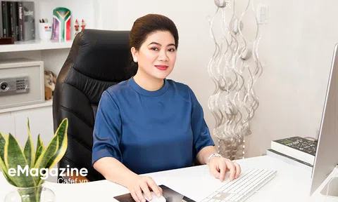 Shark Đỗ Liên: Câu chuyện Bà ngoại U60 khởi nghiệp