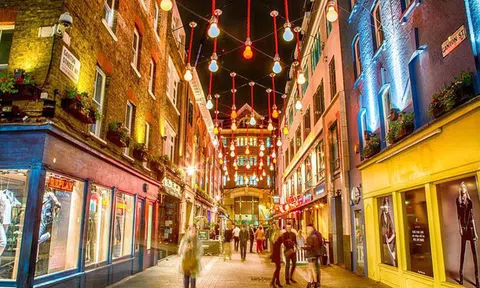 Sau cung đường resort, Vũng Tàu sắp có khu giải trí về đêm