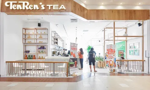 Ten Ren - Chuỗi trà sữa được The Coffee House nhận nhượng quyền công bố đóng cửa sau gần 2 năm hoạt động