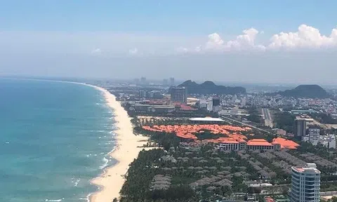 'Đà Nẵng đang là một thành phố biển rụt rè'
