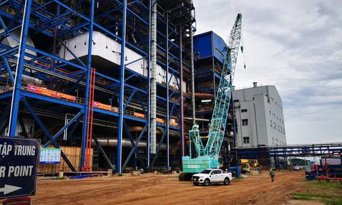 4 vị Ủy viên Trung ương bàn giải cứu Nhiệt điện Thái Bình 2: Cái khó nhất là... tiền!