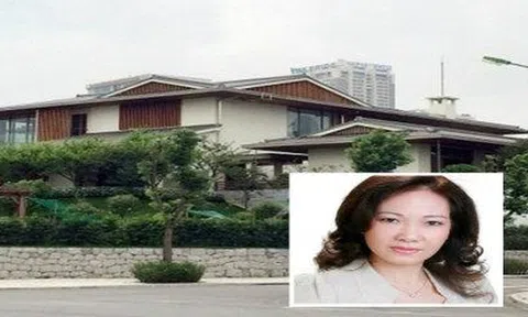 Biệt thự rộng 5.000m2 của nữ Chủ tịch Tập đoàn Nam Cường: Thanh tra xây dựng quận không biết?