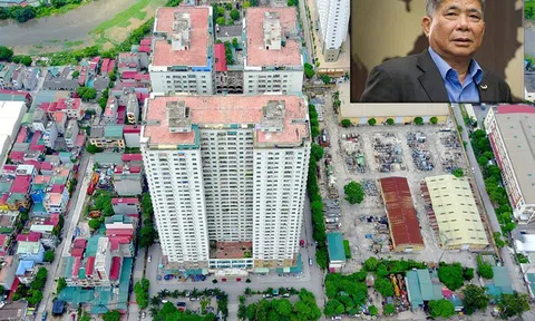 Tập đoàn Mường Thanh được phê duyệt 231 căn hộ, xây thành... 1.602 căn