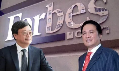 Mất 2,2 tỷ USD, tỷ phú Hồ Hùng Anh vẫn qua mặt hàng loạt ông lớn