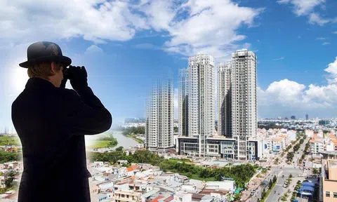 Ôm mộng làm giàu từ bất động sản, cẩn thận 'tiền mất tật mang'