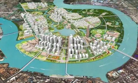 Ông chủ Quốc Lộc Phát – Chủ đầu tư dự án Khu phức hợp Sóng Việt tại Thủ Thiêm là ai?