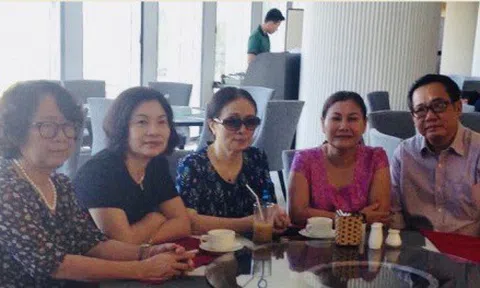 Chuyện tình thú vị với cô sinh viên xinh đẹp quê Hải Phòng của 'đại gia điếu cày' Lê Thanh Thản