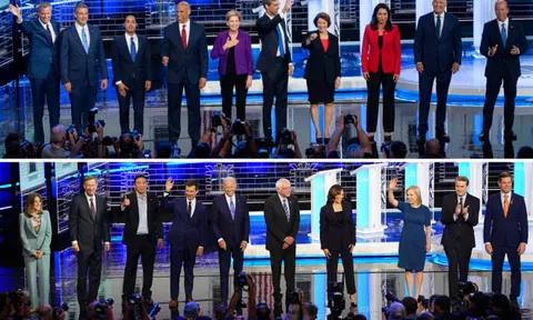 Học được gì từ các ứng viên tranh cử Tổng thống Mỹ 2020: Trang phục phải ăn khớp với tư duy, lời nói và cách thể hiện bản thân