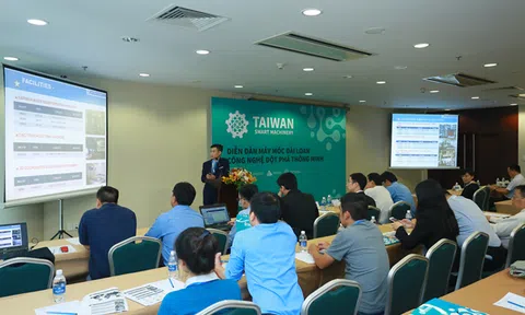 Thế hệ máy thông minh của Đài Loan đang dẫn đầu thế giới