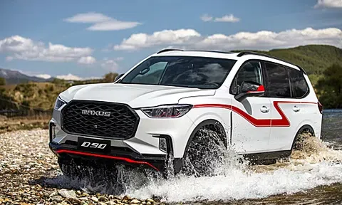 SAIC - hãng xe lớn nhất Trung Quốc tìm đường vào Việt Nam