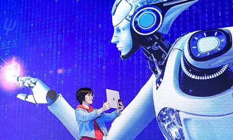 Thị trường trí tuệ nhân tạo của Trung Quốc sắp đạt ngưỡng 10 tỷ USD