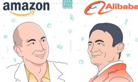 Alibaba thách thức Amazon, triển khai nền tảng B2B dành cho các công ty Mỹ, thu phí thấp hơn đối thủ, tham vọng chiếm lĩnh thị trường lớn gấp 6 lần bán lẻ trực tuyến