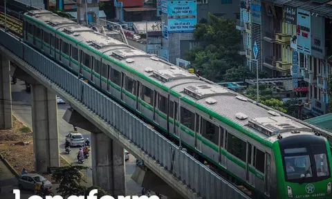 Đường sắt Cát Linh - Hà Đông: Đứa con 16 năm chưa thể chào đời