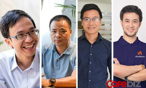 Chiến lược New Retail của Seedcom là gì? Vì sao chỉ hơn 3 tháng đã thay 4 CEO của The Coffee House, Ahamove, Giao Hàng Nhanh Express, và CEO của chính Seedcom?