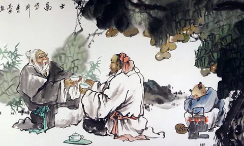 Bữa ăn là phép thử nhỏ, trước mặt người đối diện, toàn bộ lời nói và hành động sẽ quyết định bạn thành công hay thất bại