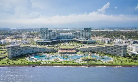 Sau gần 10 năm kinh doanh địa ốc, FLC của Chủ tịch Trịnh Văn Quyết vừa thành lập thương hiệu BĐS riêng mang tên FLCHomes