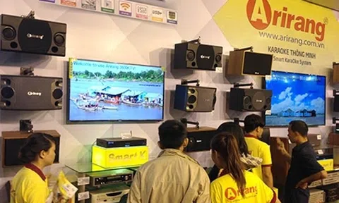 Cuộc tháo chạy của ông chủ thương hiệu karaoke Arirang