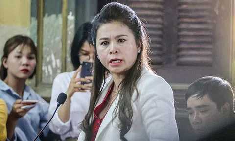 Tòa án Singapore sắp xét xử vụ bà Lê Hoàng Diệp Thảo giả mạo chữ ký ông Đặng Lê Nguyên Vũ để chiếm đoạt Công ty Trung Nguyen Singapore