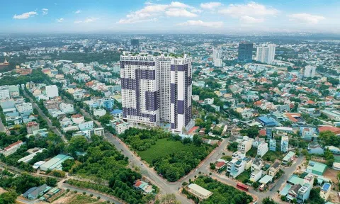 Bình Dương cho phép công ty của ‘Cường đô la’ chuyển đổi đất làm chung cư 36 tầng