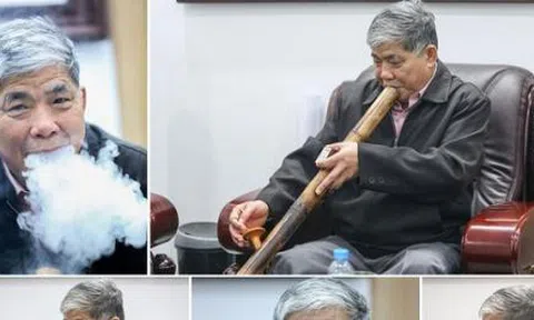 Ông Lê Thanh Thản: Cứ để người ta gọi tôi là 'đại gia điếu cày' đi