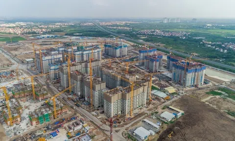 Căng thẳng nguồn cung căn hộ, Hà Nội, TP.HCM cùng ‘lập đáy’ thấp kỷ lục