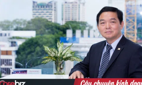 Chủ tịch Tập đoàn Xây dựng Hòa Bình Lê Viết Hải: Tham vọng duy trì tốc độ 10 năm doanh thu tăng 25 lần, đặt mục tiêu doanh thu 100 tỷ USD vào năm 2030