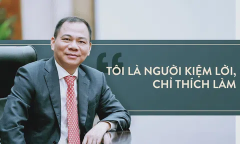 Chủ tịch Phạm Nhật Vượng chỉ ra một điểm sẽ khiến doanh nghiệp Việt 'hỏng, không thể lớn được' và đây là lời giải của Jack Ma