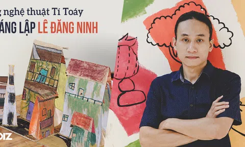 Xưởng nghệ thuật Tí Toáy: Chuyện kể về những kẻ mộng mơ đi làm kinh doanh