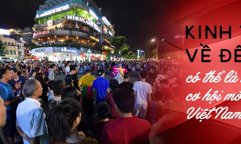 Kinh tế màu ánh đèn neon và cơ hội của Việt Nam