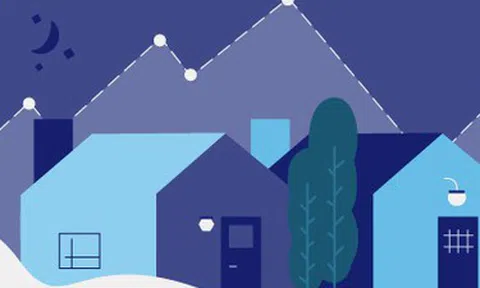 [Infographic] Các quốc gia có rủi ro bong bóng BĐS cao nhất