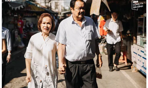 Cuộc đối thoại hiếm hoi sau 40 năm gắn kết của “chồng đa tình, vợ biết ghen” nhà Dr Thanh: “Chung thủy không phải trước sau như một”