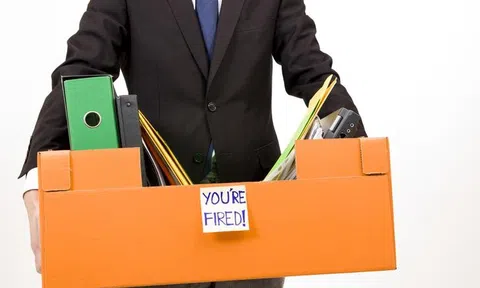 Một nửa CEO ra đi không phải tự nguyện. Họ bị đuổi!