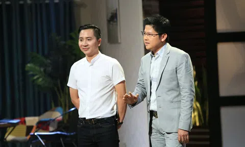 Các chiêu thuyết phục “xuất thần” Shark Dũng đã sử dụng để “câu” được Shark Thủy, Shark Hưng, và Shark Việt trong thương vụ 6 triệu USD của Luxstay