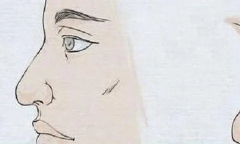 Ai sở hữu tướng mũi giàu sang này không sớm thì muộn ắt thành đại gia