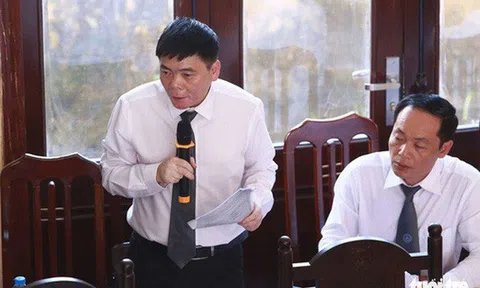 Khởi tố vợ chồng luật sư Trần Vũ Hải