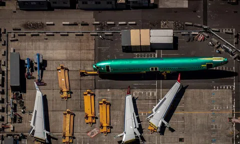 Những chiếc Boeing 737 MAX bị cấm bay đang khiến 13.000 nhà cung ứng nội địa, nhiều hãng hàng không và cả kinh tế Mỹ bị ảnh hưởng nặng nề