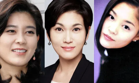 Tam đại tiểu thư Samsung: Người là nữ cường nhân giành ngôi 'Thái tử' với anh trai, người kết thúc cuộc đời trong bi kịch vì bị gia đình chối bỏ