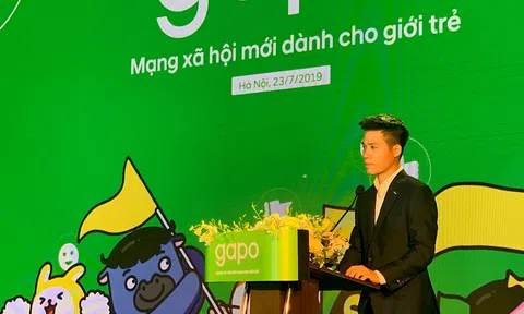 Nhận 500 tỷ đầu tư, Gapo đặt mục tiêu 50 triệu người dùng trong giai đoạn đầu