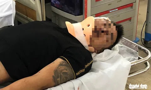 Công an đang điều tra vụ xô xát tại trụ sở công ty Alibaba