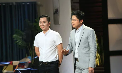 Lần đầu tiên trong lịch sử Shark Tank Việt Nam: Cá mập lên gọi vốn hộ startup, 3 Shark còn lại không ngần ngại rót mỗi người 2 triệu USD