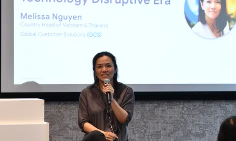 Sếp nữ gốc Việt ở Google: Tuyển người không khó, giữ nhân tài mới khó! Đừng kiểm soát nhân viên, hãy chỉ tập trung kết quả đầu ra!