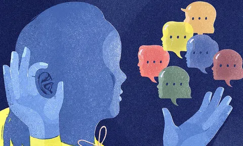 Người khôn ngoan chỉ nói điều mình cần, kẻ dại dột luôn nói điều mình muốn: Muốn xem bản lĩnh của một người, lắng nghe xem họ có thường nói những lời này không