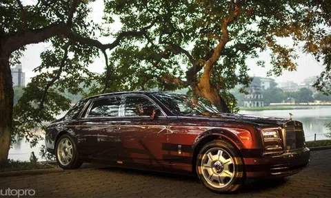 Ông Lê Thanh Thản kéo dài danh sách đại gia Rolls-Royce gặp ‘vận rủi’
